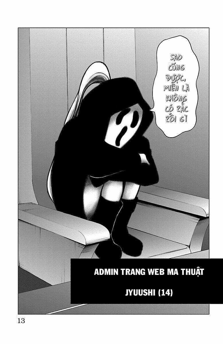 Mahou Shoujo Site - Chapter 38 - Trang 14