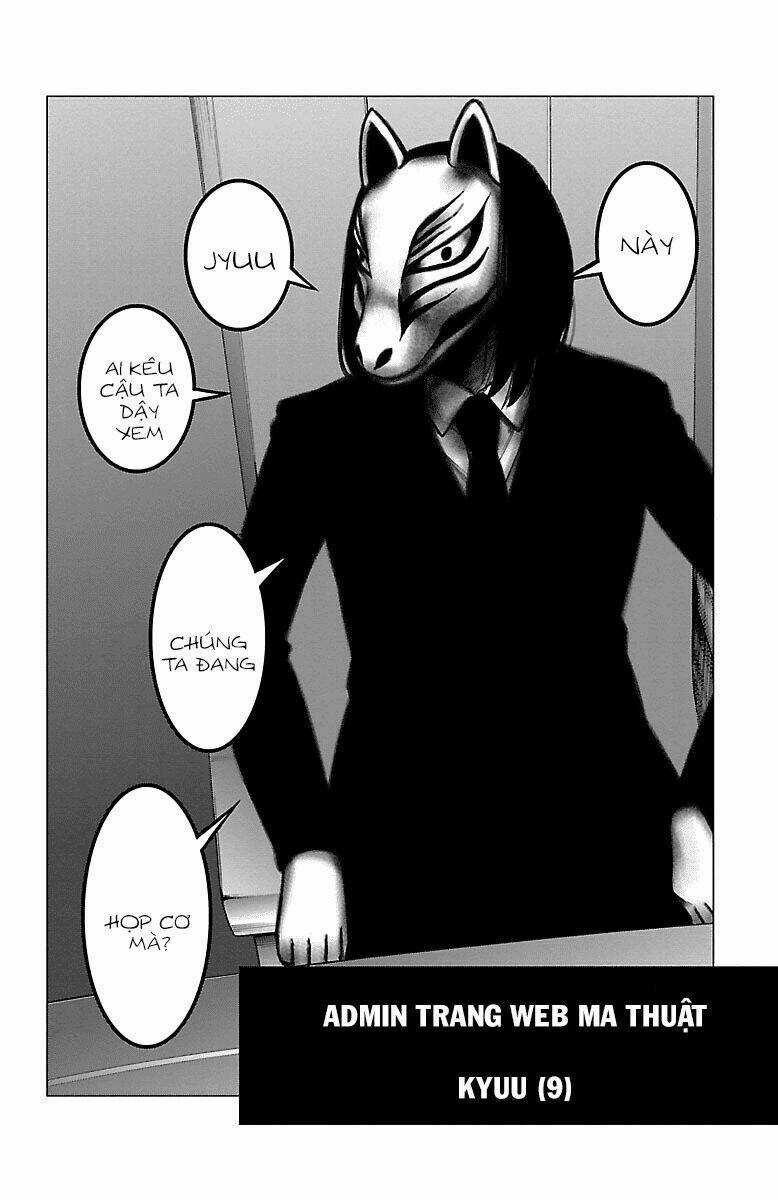 Mahou Shoujo Site - Chapter 38 - Trang 15