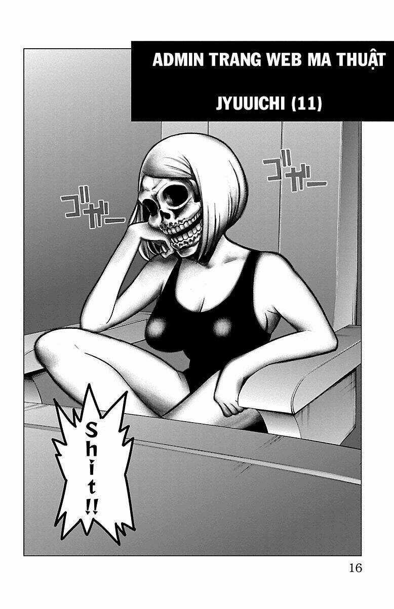 Mahou Shoujo Site - Chapter 38 - Trang 17