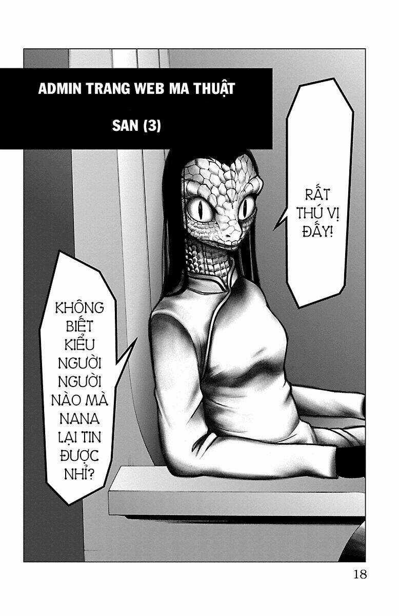 Mahou Shoujo Site - Chapter 38 - Trang 19