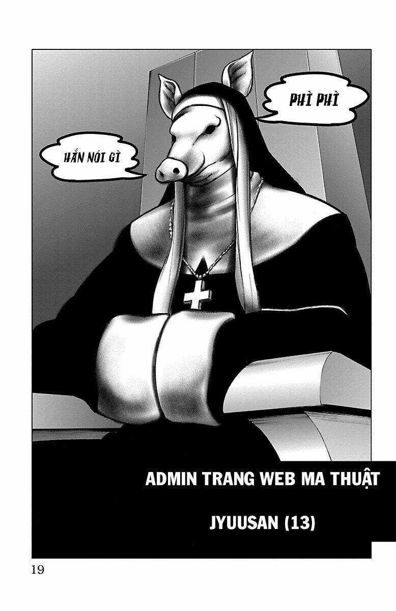 Mahou Shoujo Site - Chapter 38 - Trang 20