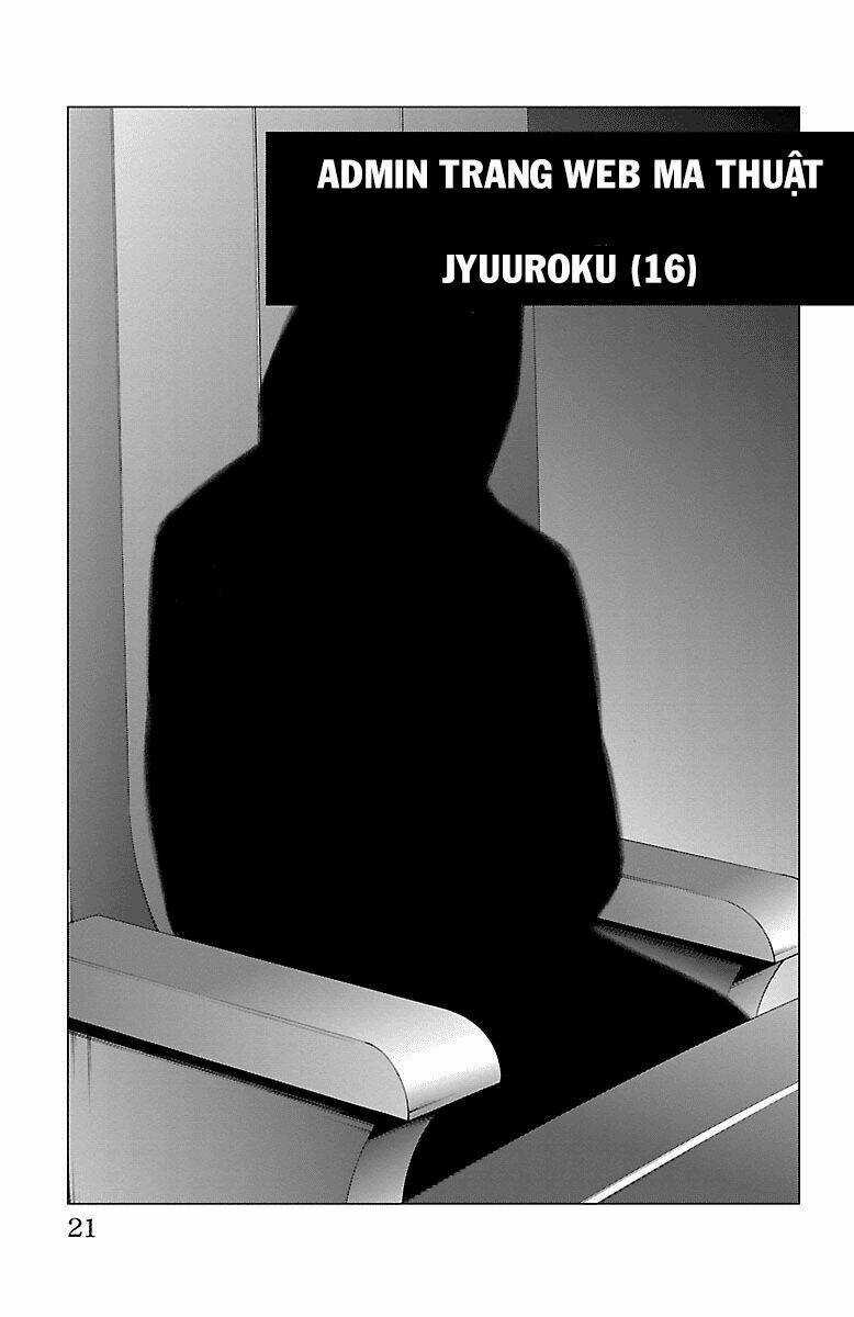 Mahou Shoujo Site - Chapter 38 - Trang 22