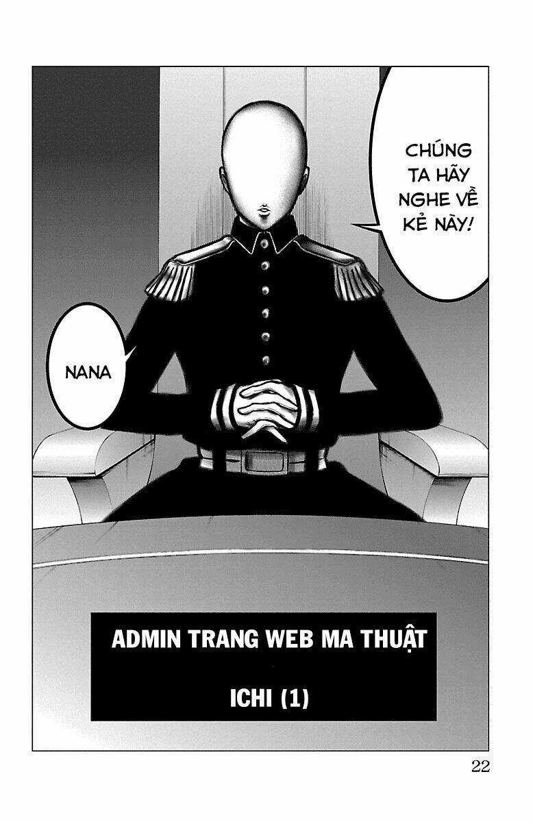 Mahou Shoujo Site - Chapter 38 - Trang 23