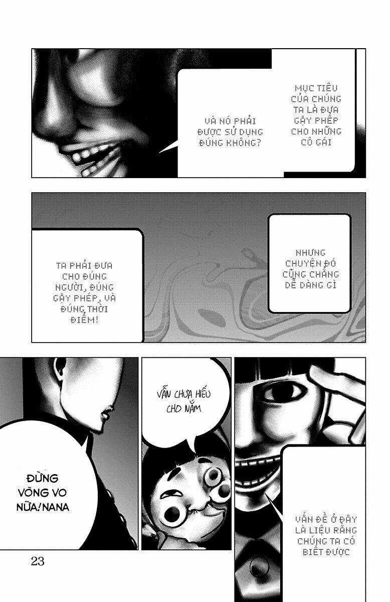 Mahou Shoujo Site - Chapter 38 - Trang 24