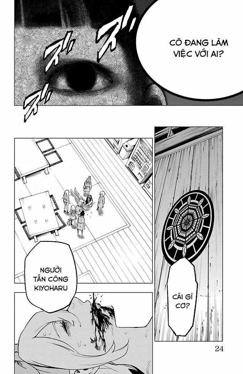 Mahou Shoujo Site - Chapter 38 - Trang 25