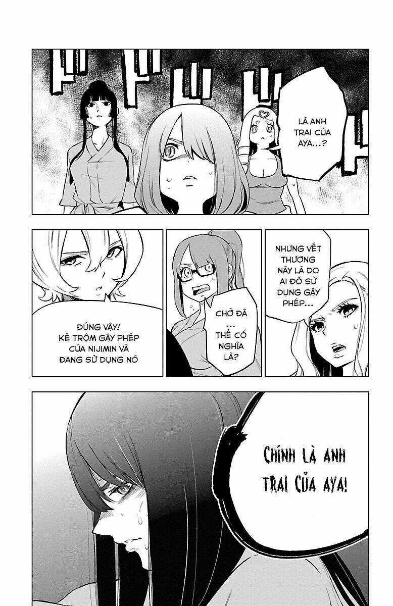 Mahou Shoujo Site - Chapter 38 - Trang 26
