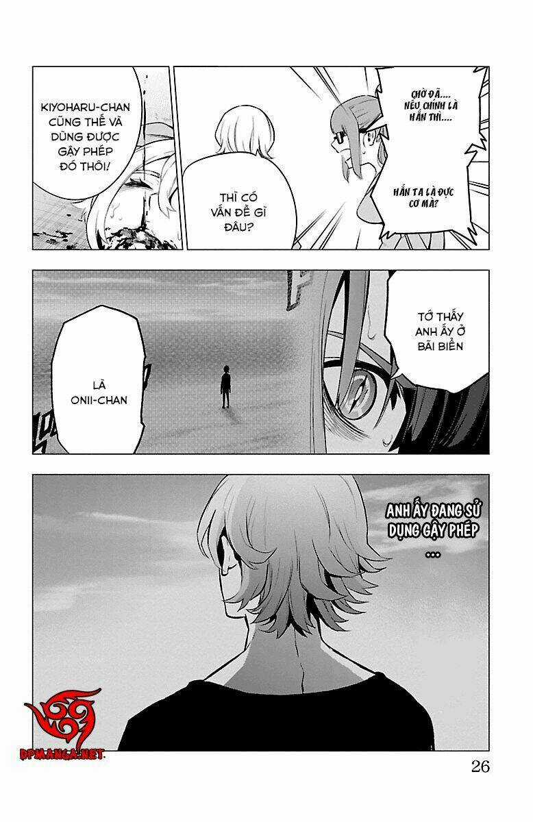 Mahou Shoujo Site - Chapter 38 - Trang 27