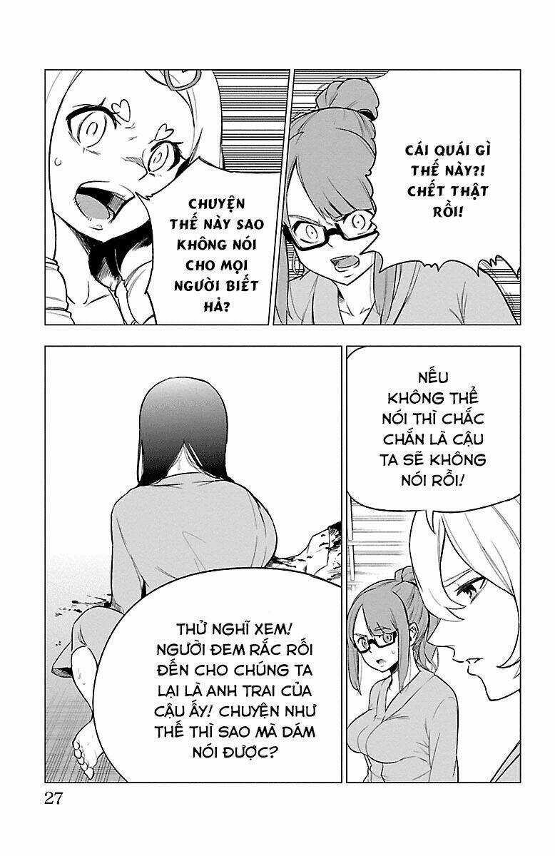 Mahou Shoujo Site - Chapter 38 - Trang 28