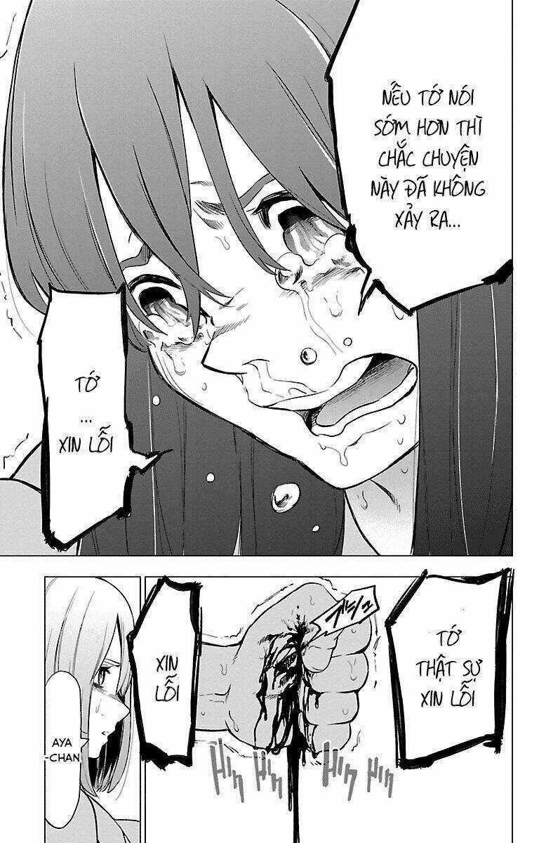 Mahou Shoujo Site - Chapter 38 - Trang 30