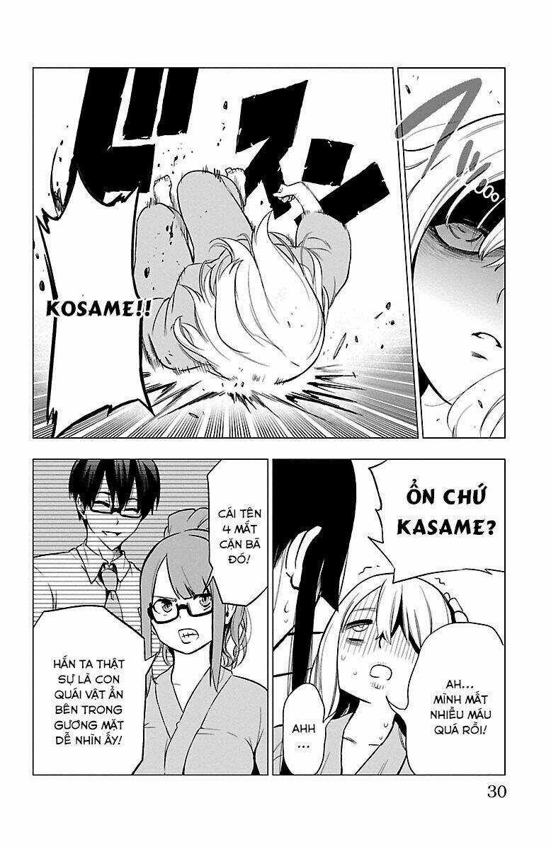 Mahou Shoujo Site - Chapter 38 - Trang 31