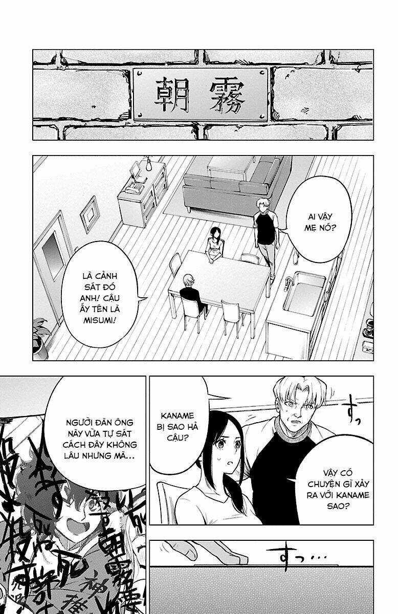 Mahou Shoujo Site - Chapter 38 - Trang 32