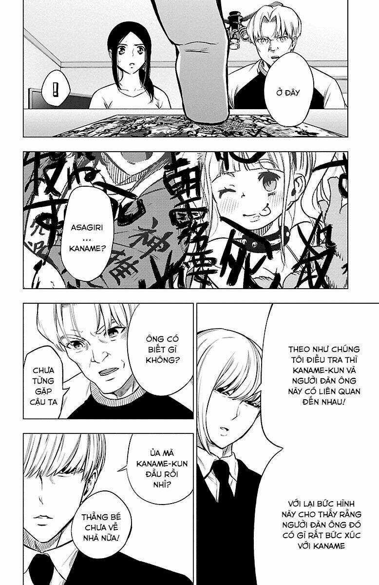 Mahou Shoujo Site - Chapter 38 - Trang 33