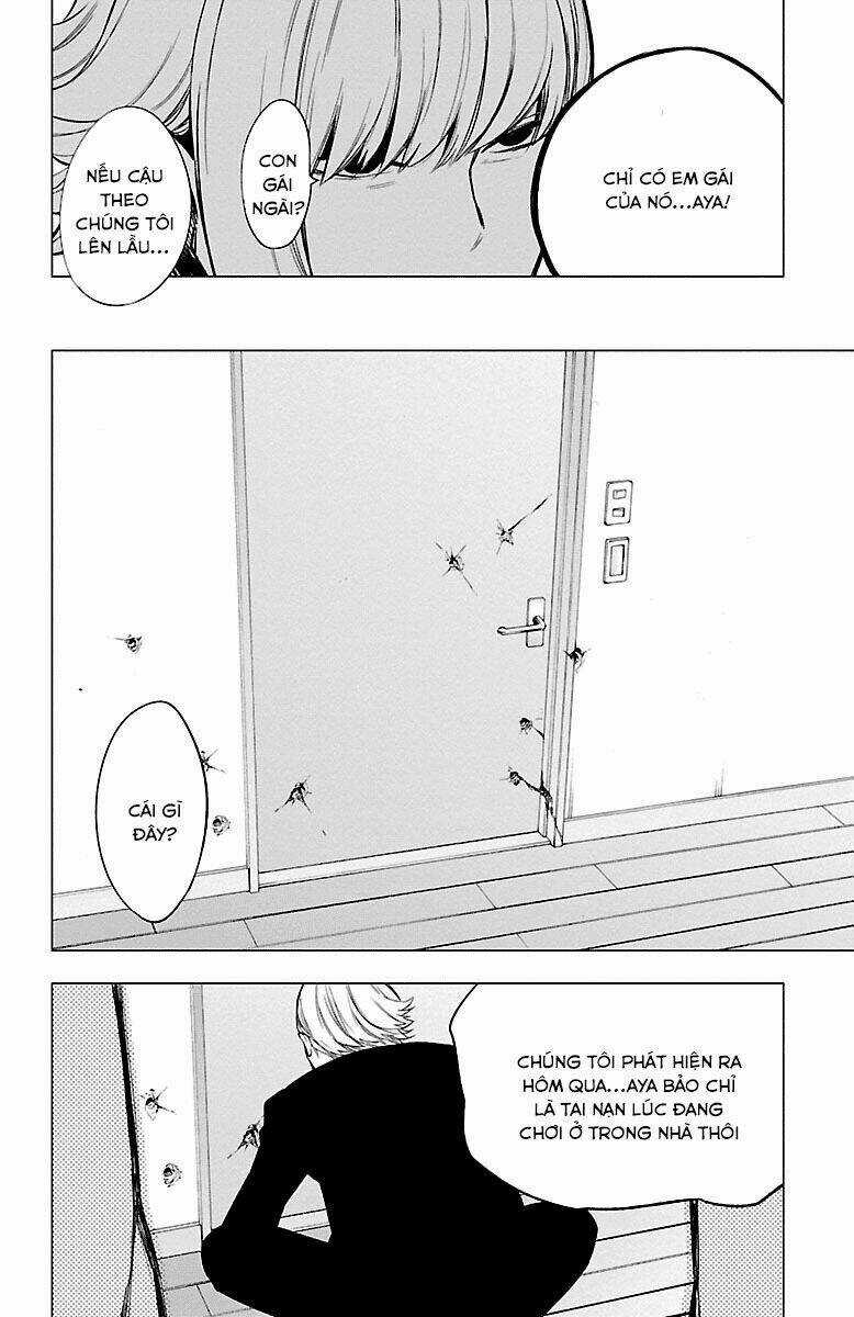 Mahou Shoujo Site - Chapter 38 - Trang 35