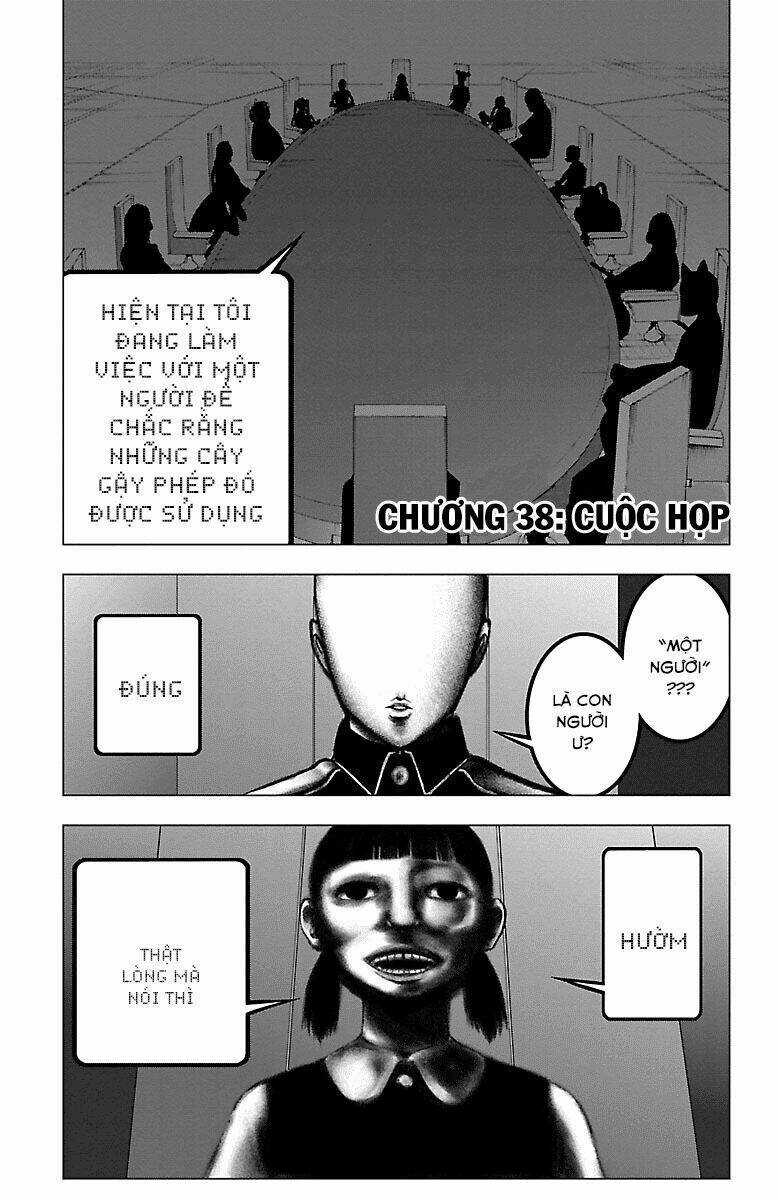 Mahou Shoujo Site - Chapter 38 - Trang 6