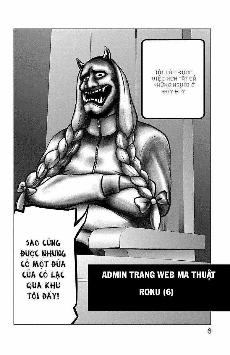 Mahou Shoujo Site - Chapter 38 - Trang 7