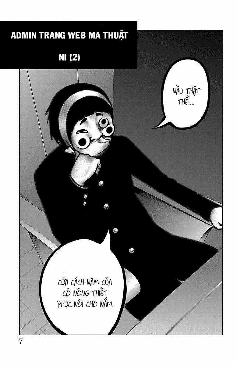 Mahou Shoujo Site - Chapter 38 - Trang 8