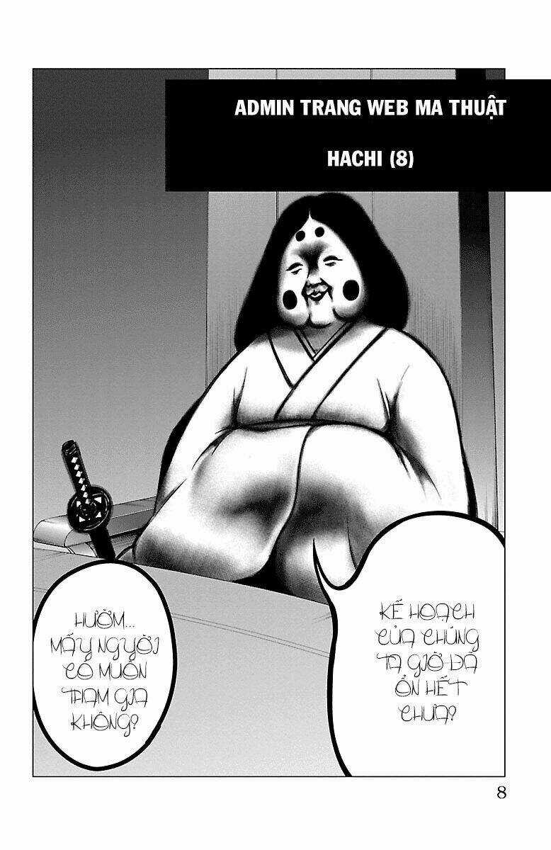 Mahou Shoujo Site - Chapter 38 - Trang 9