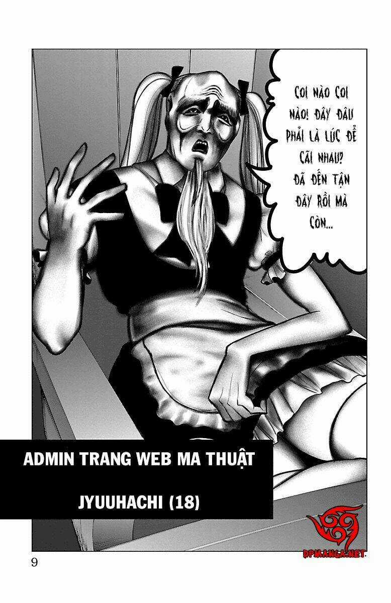 Mahou Shoujo Site - Chapter 38 - Trang 10