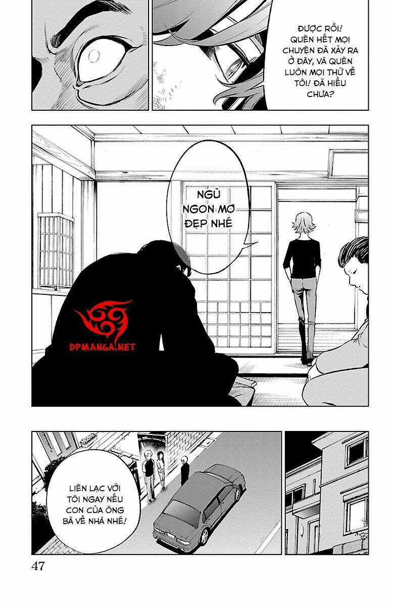 Mahou Shoujo Site - Chapter 39 - Trang 11