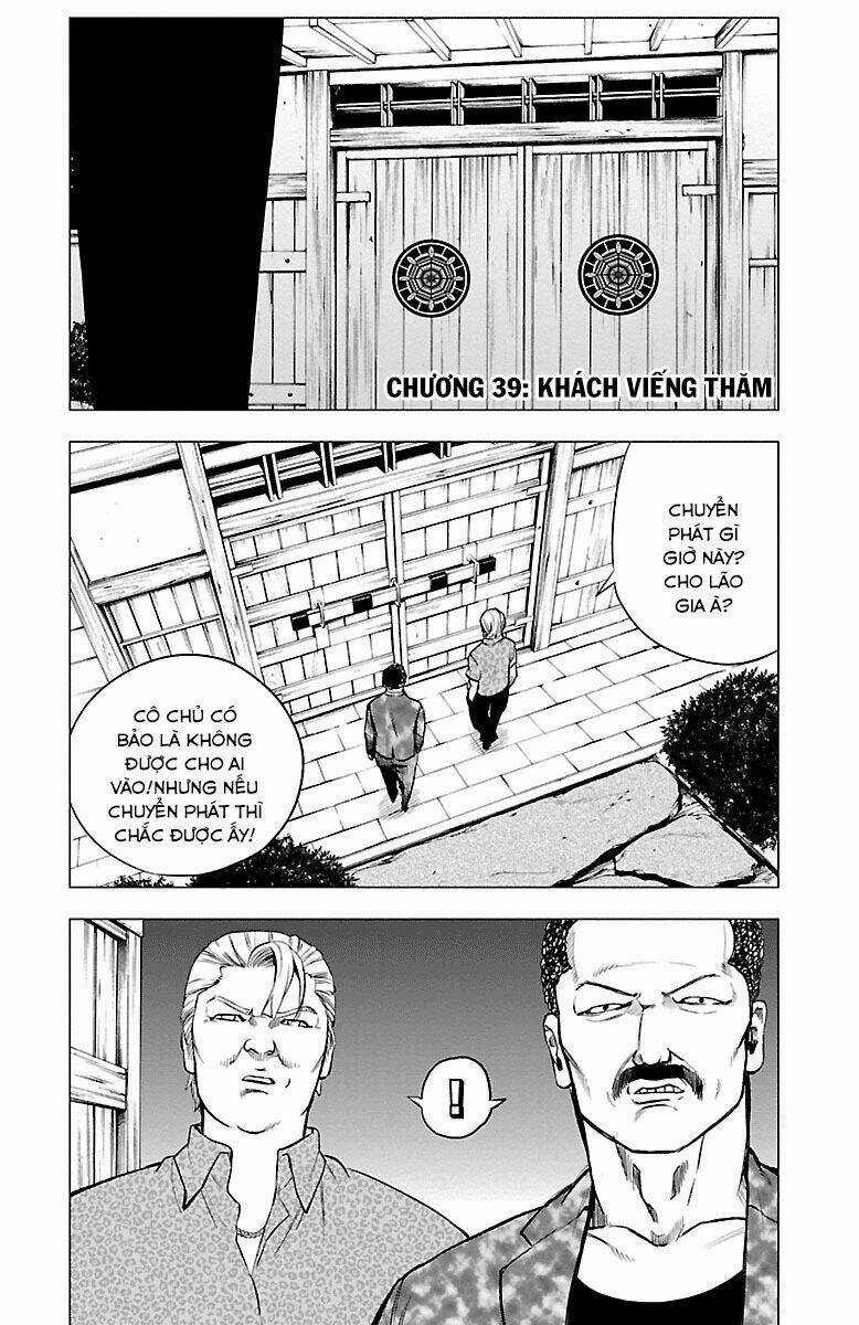 Mahou Shoujo Site - Chapter 39 - Trang 3