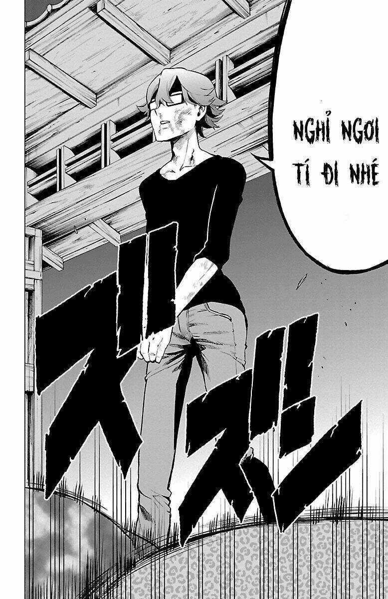 Mahou Shoujo Site - Chapter 39 - Trang 4