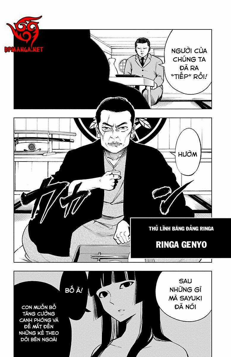 Mahou Shoujo Site - Chapter 39 - Trang 6