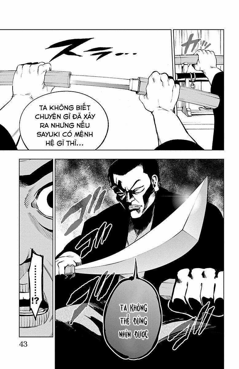 Mahou Shoujo Site - Chapter 39 - Trang 7