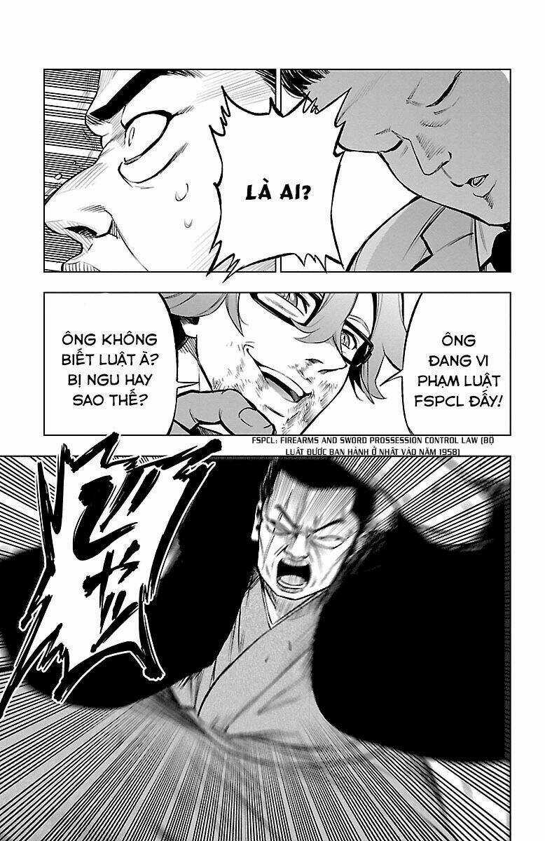 Mahou Shoujo Site - Chapter 39 - Trang 9