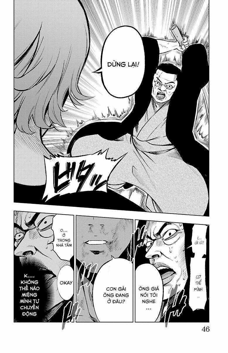 Mahou Shoujo Site - Chapter 39 - Trang 10