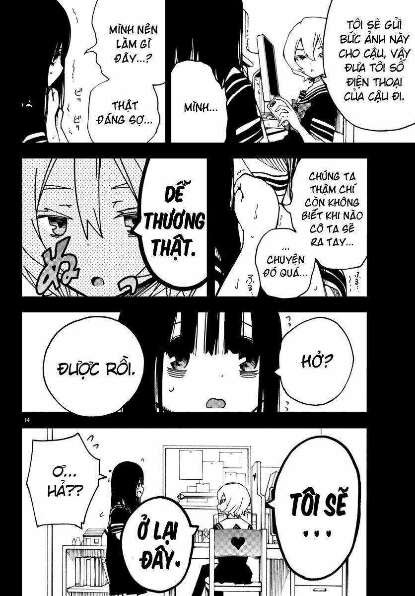 Mahou Shoujo Site - Chapter 4 - Trang 14
