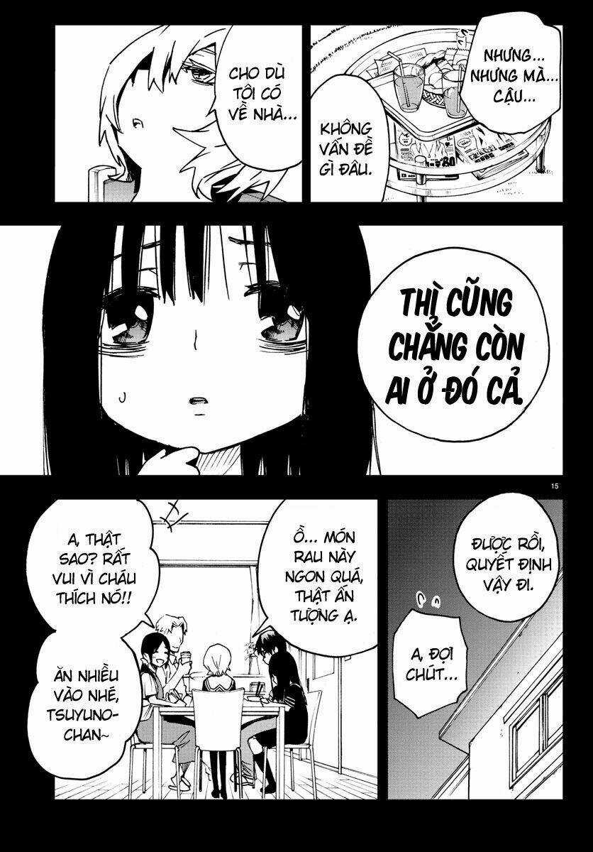 Mahou Shoujo Site - Chapter 4 - Trang 15