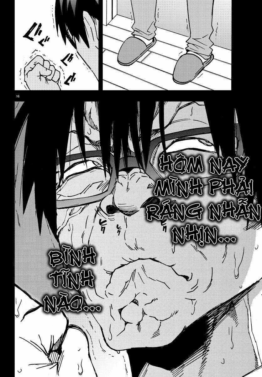 Mahou Shoujo Site - Chapter 4 - Trang 16