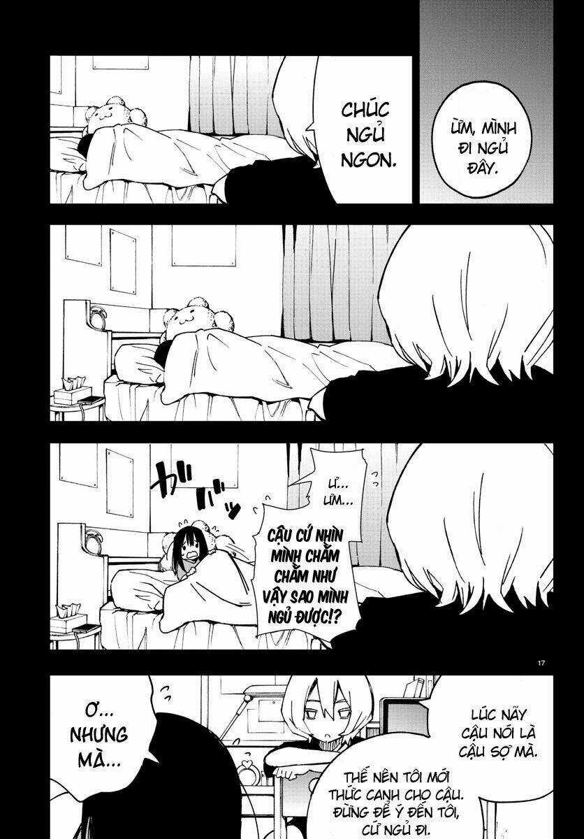 Mahou Shoujo Site - Chapter 4 - Trang 17