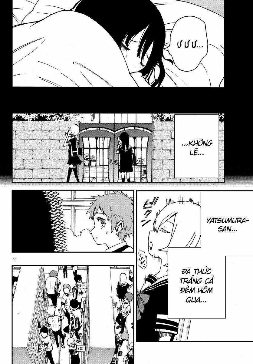 Mahou Shoujo Site - Chapter 4 - Trang 18