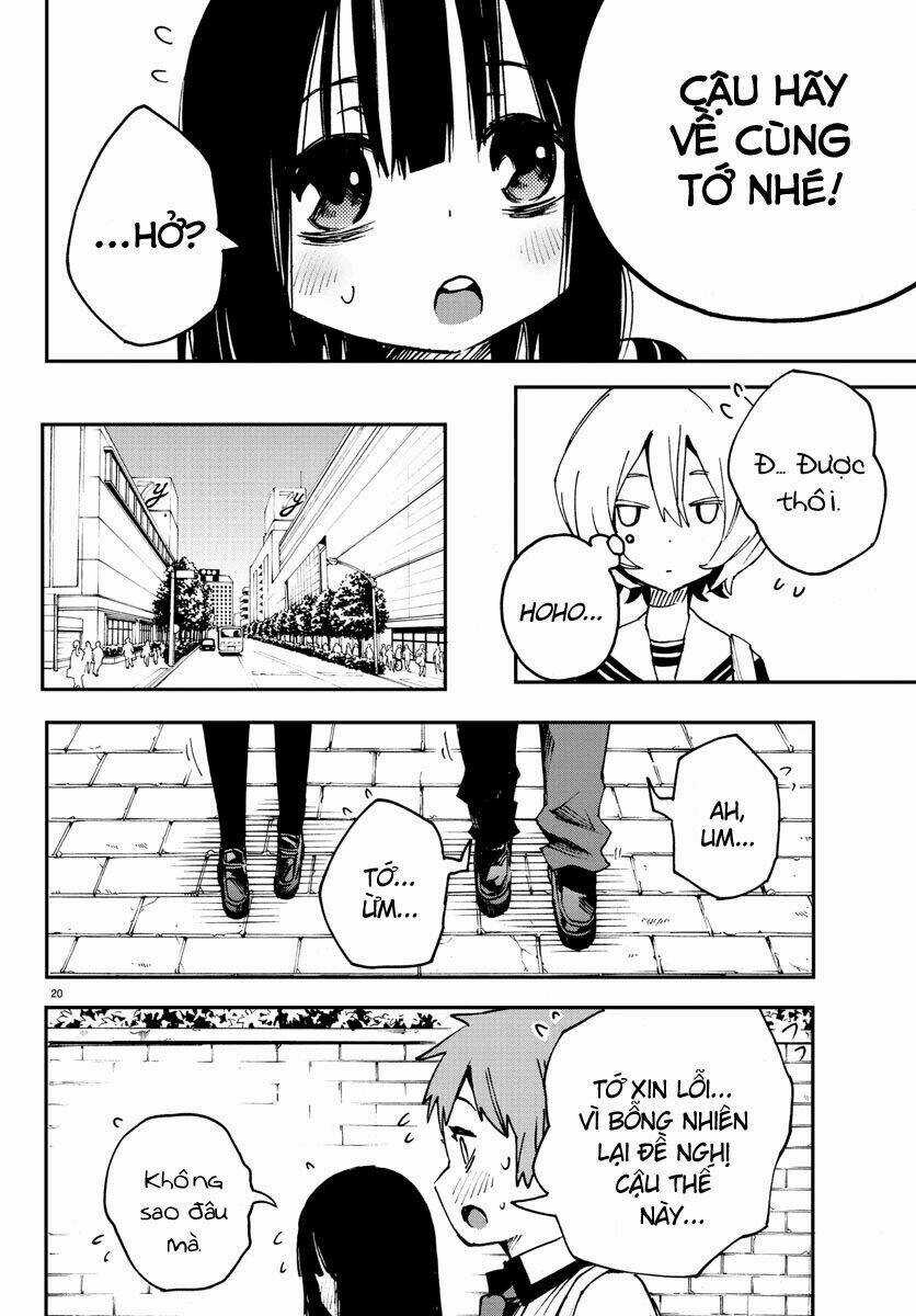Mahou Shoujo Site - Chapter 4 - Trang 20