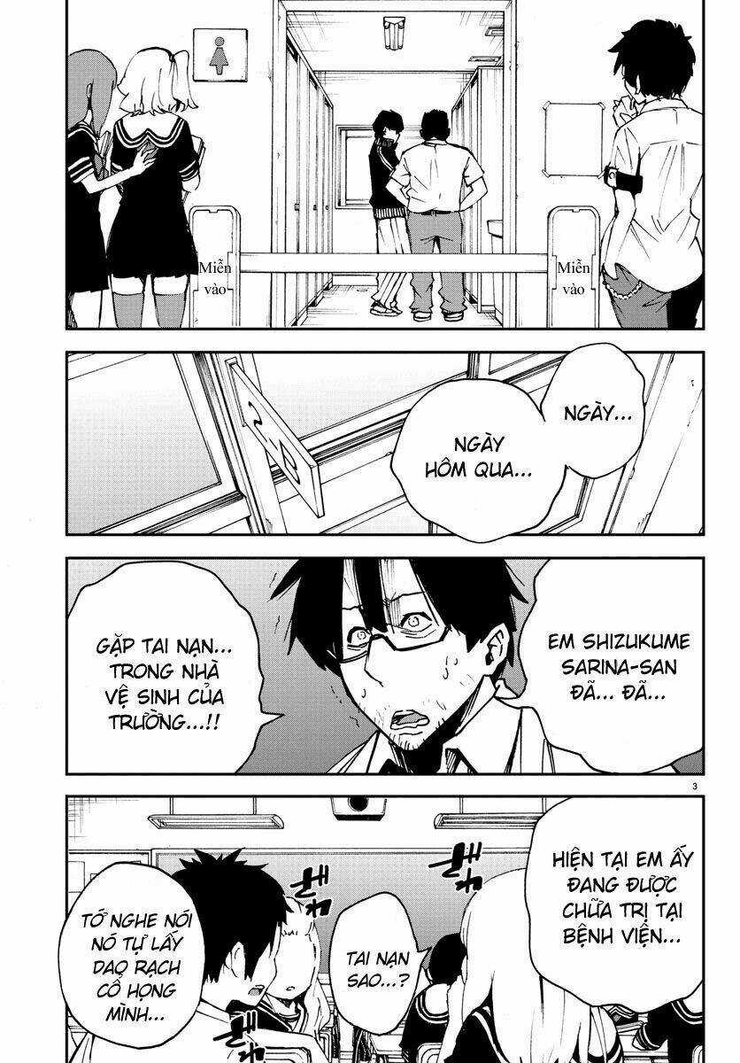 Mahou Shoujo Site - Chapter 4 - Trang 3