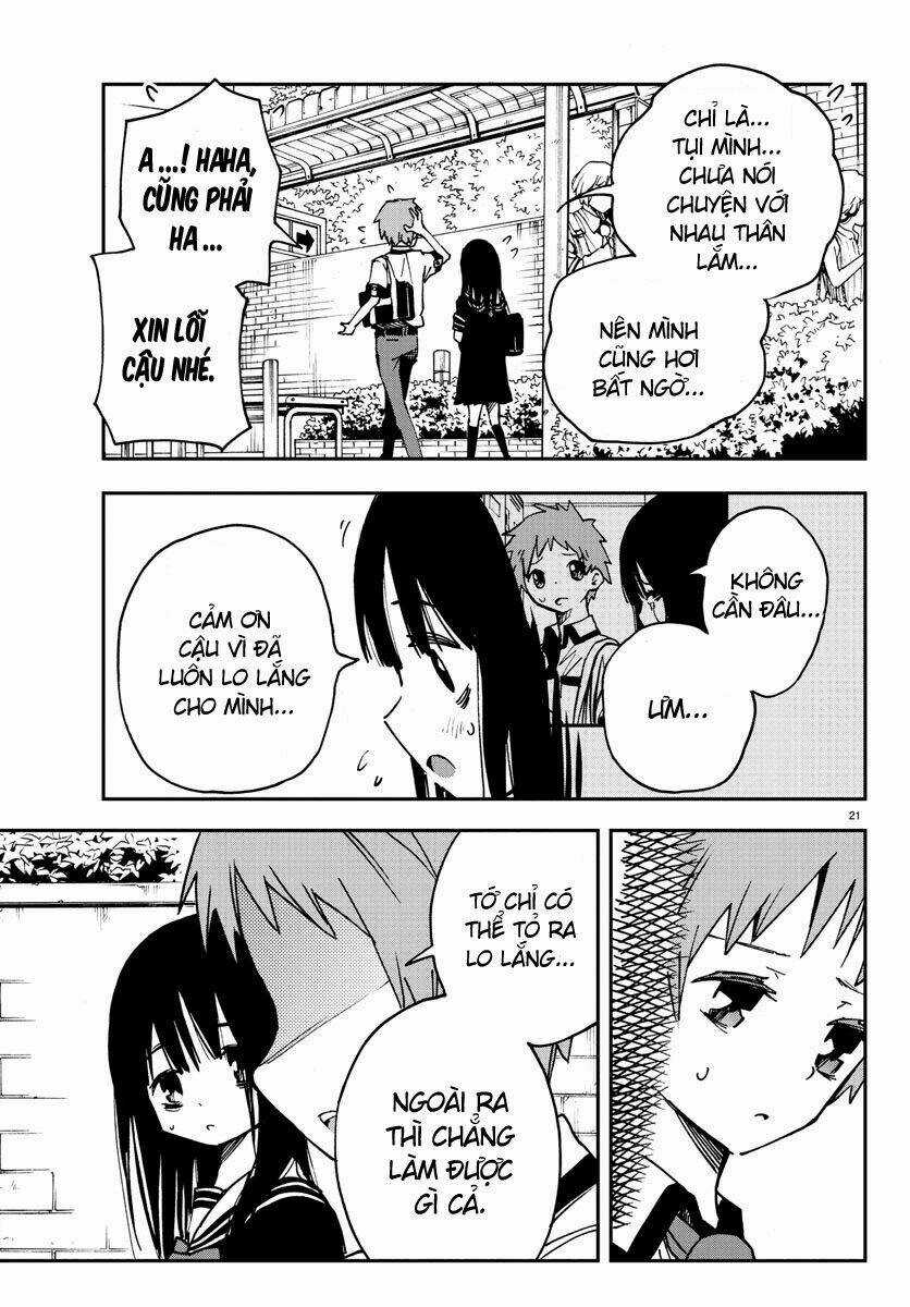 Mahou Shoujo Site - Chapter 4 - Trang 21