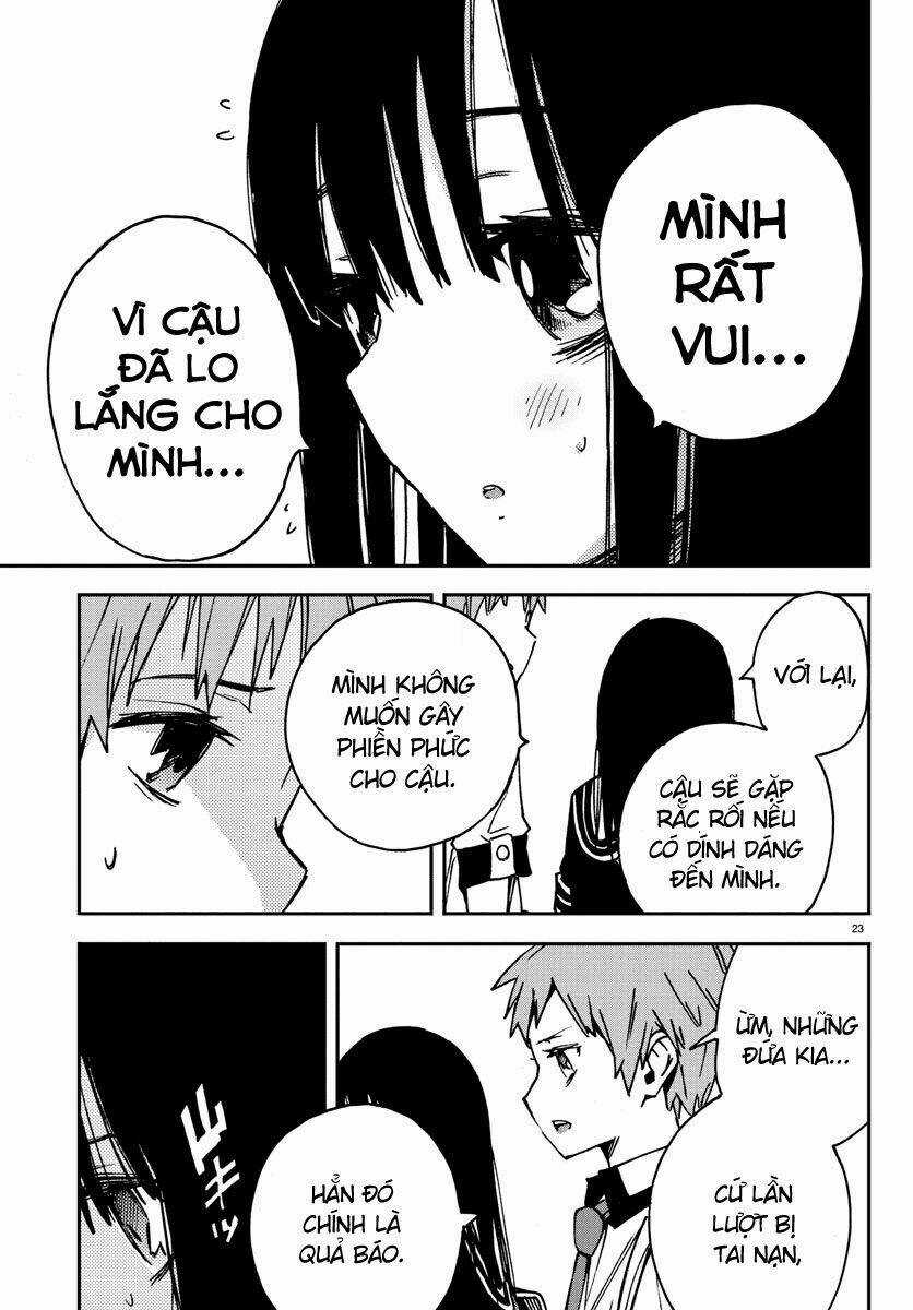 Mahou Shoujo Site - Chapter 4 - Trang 23