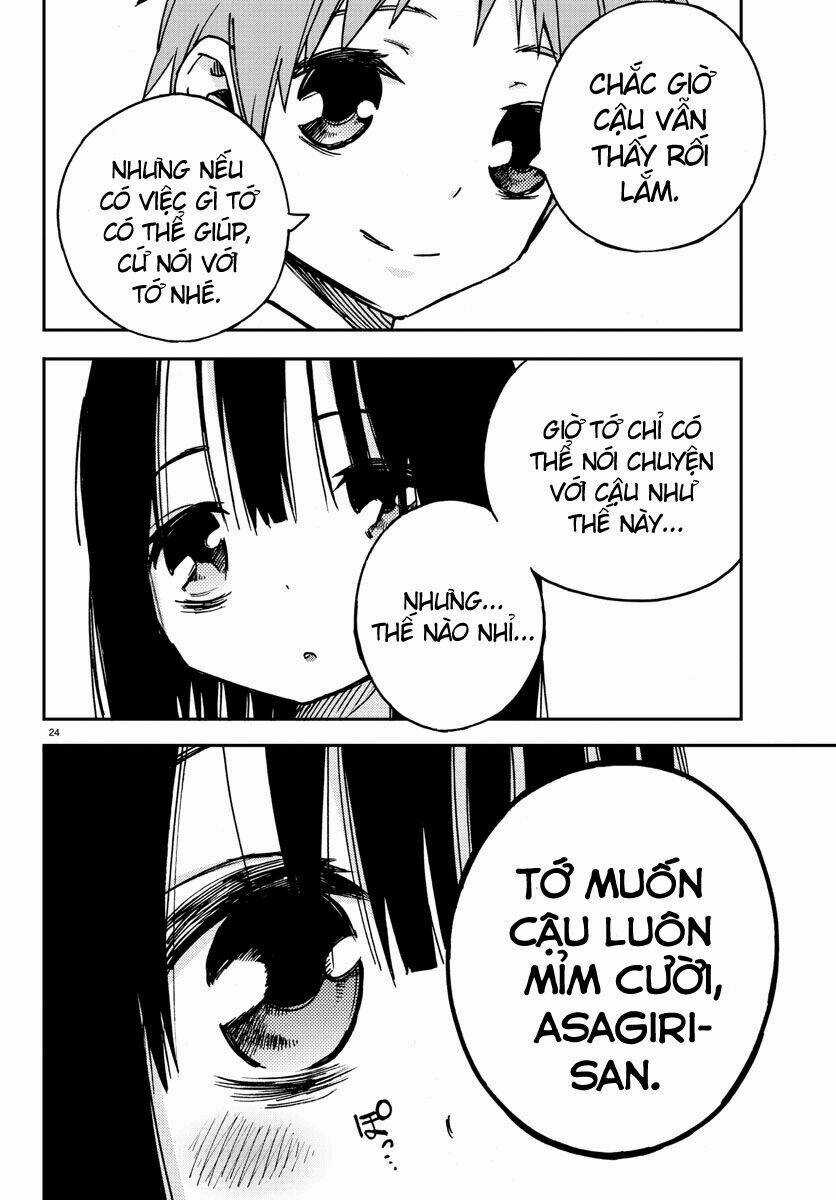 Mahou Shoujo Site - Chapter 4 - Trang 24