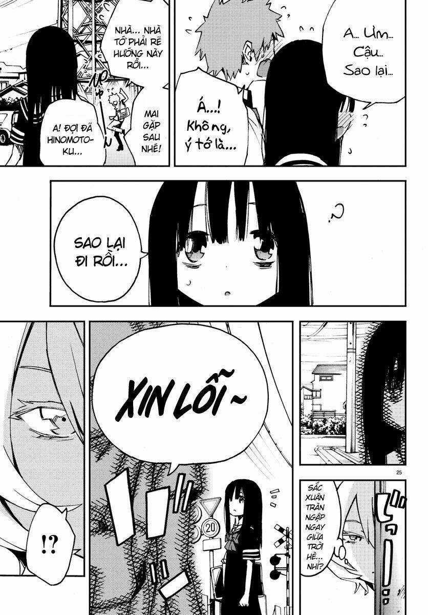 Mahou Shoujo Site - Chapter 4 - Trang 25