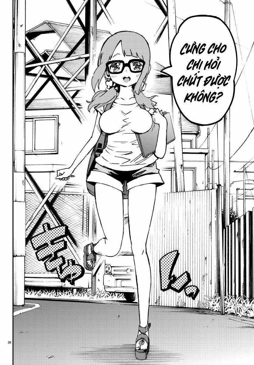 Mahou Shoujo Site - Chapter 4 - Trang 26