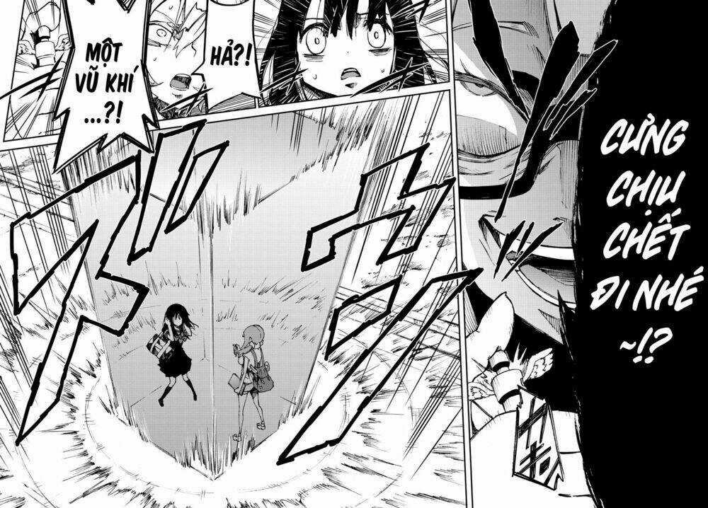 Mahou Shoujo Site - Chapter 4 - Trang 28