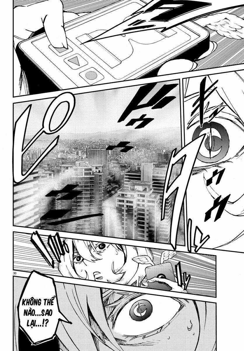 Mahou Shoujo Site - Chapter 4 - Trang 29