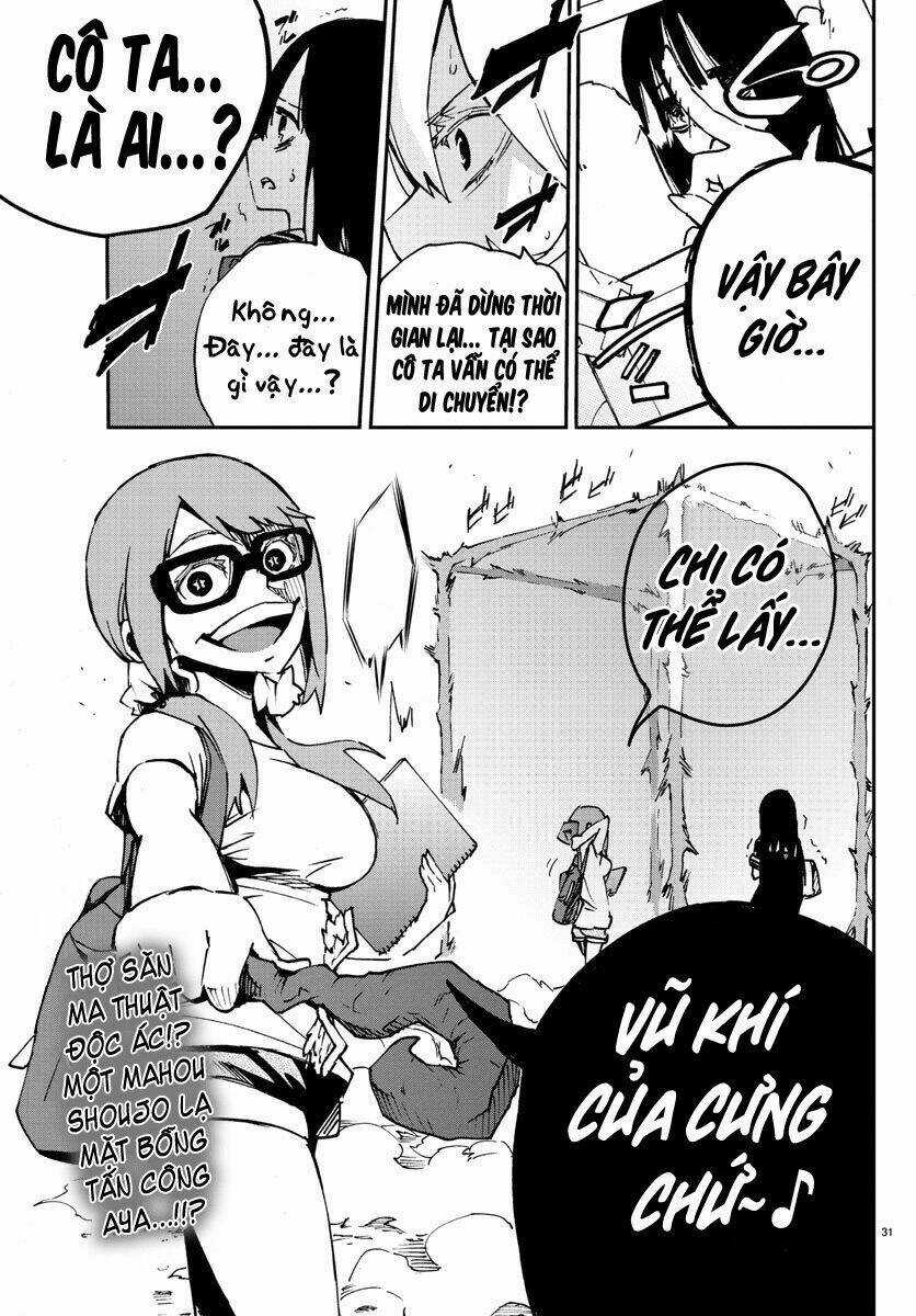 Mahou Shoujo Site - Chapter 4 - Trang 30