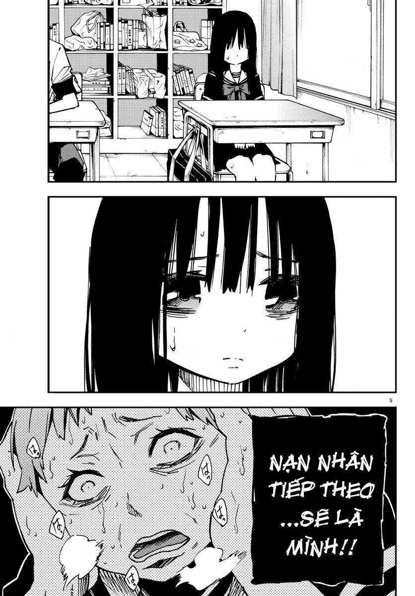 Mahou Shoujo Site - Chapter 4 - Trang 5