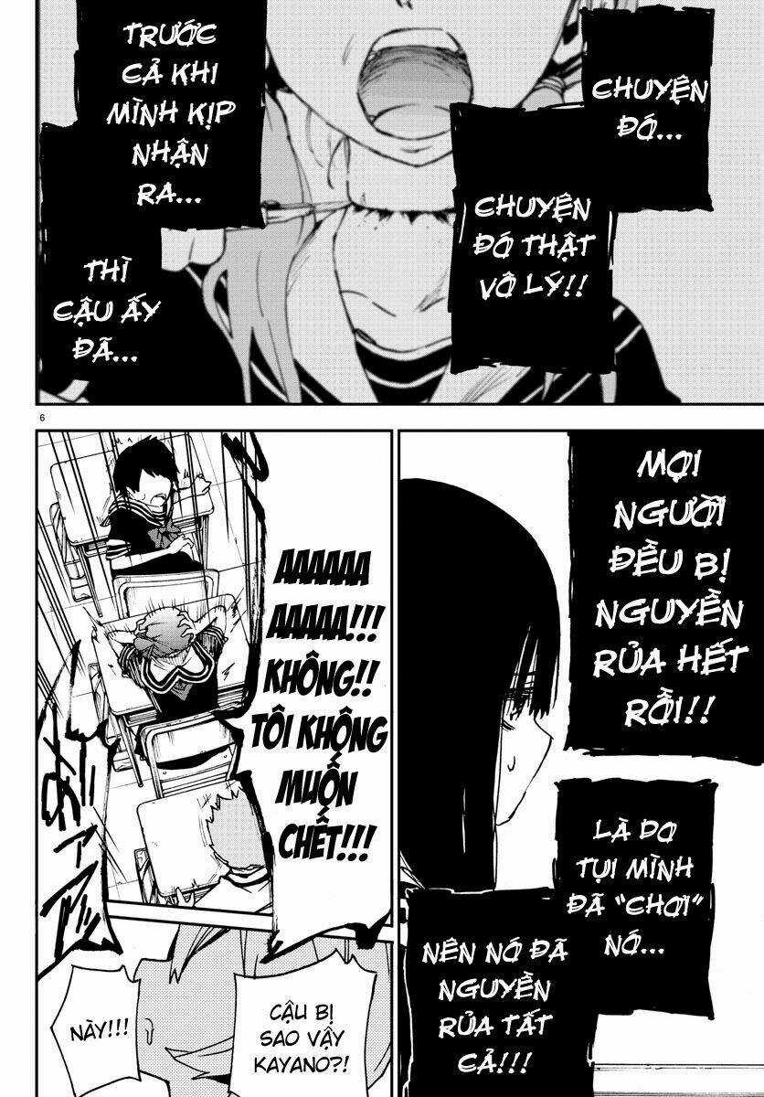 Mahou Shoujo Site - Chapter 4 - Trang 6
