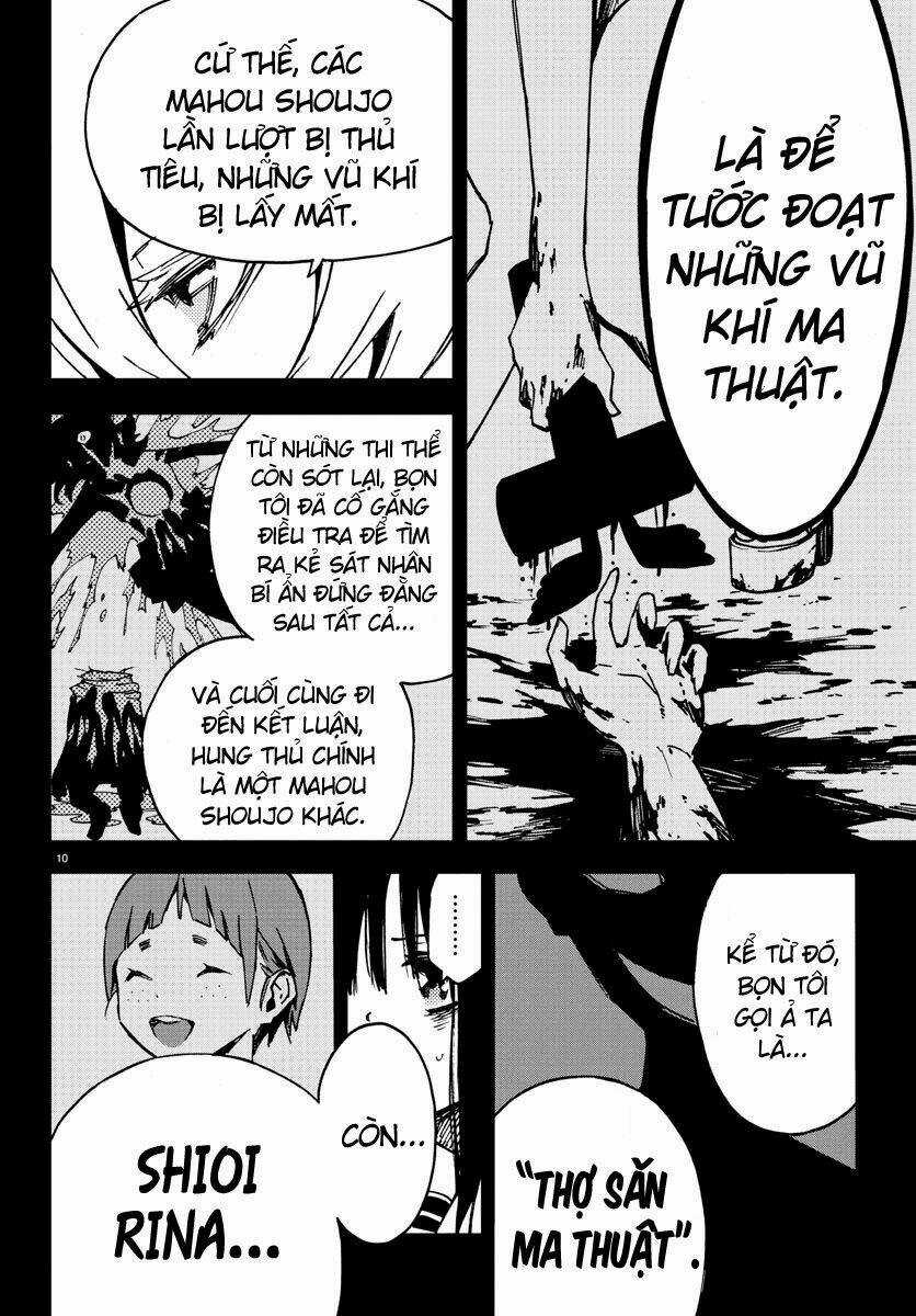 Mahou Shoujo Site - Chapter 4 - Trang 10