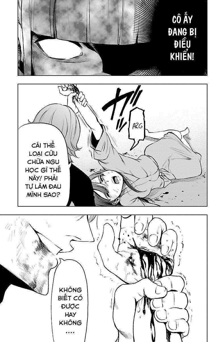Mahou Shoujo Site - Chapter 40 - Trang 11