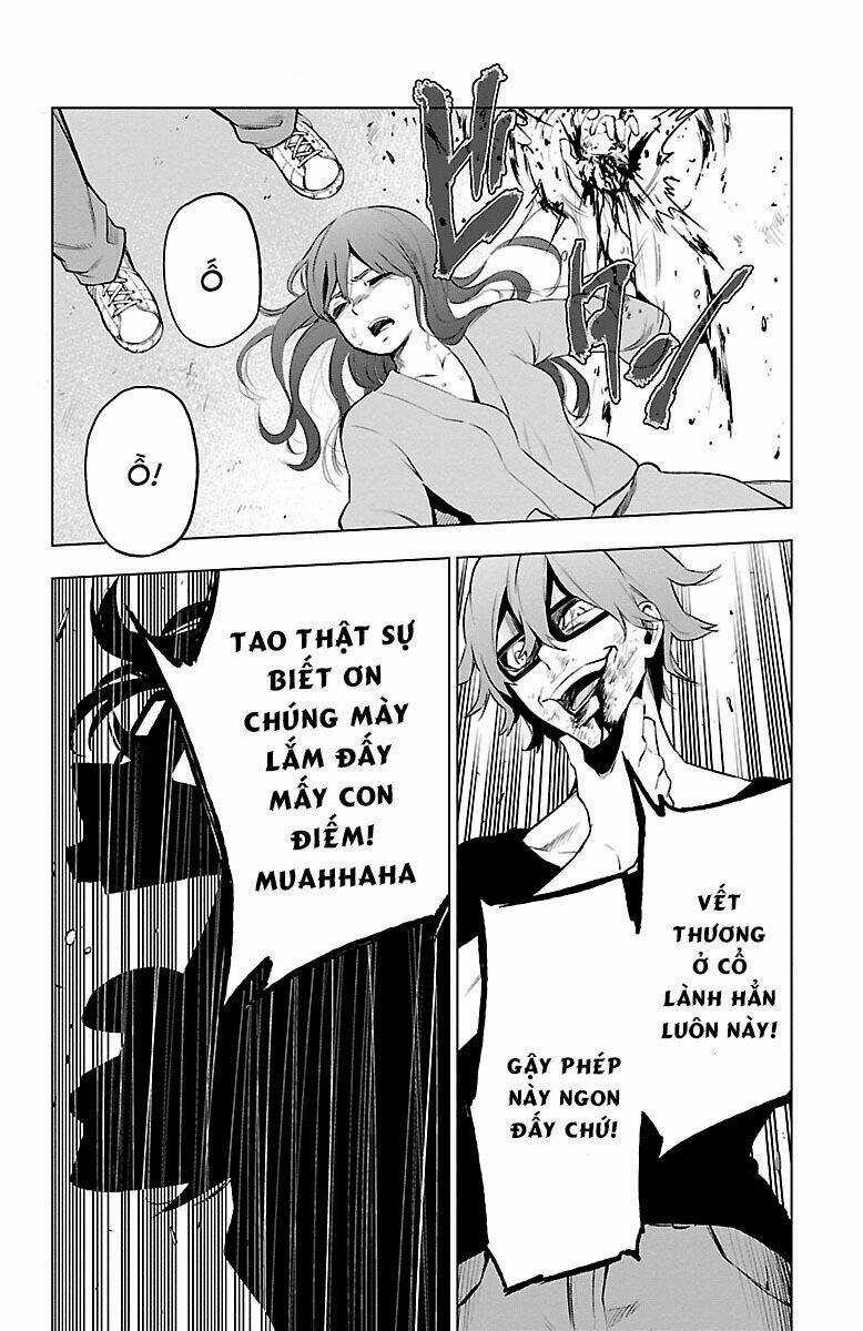 Mahou Shoujo Site - Chapter 40 - Trang 14