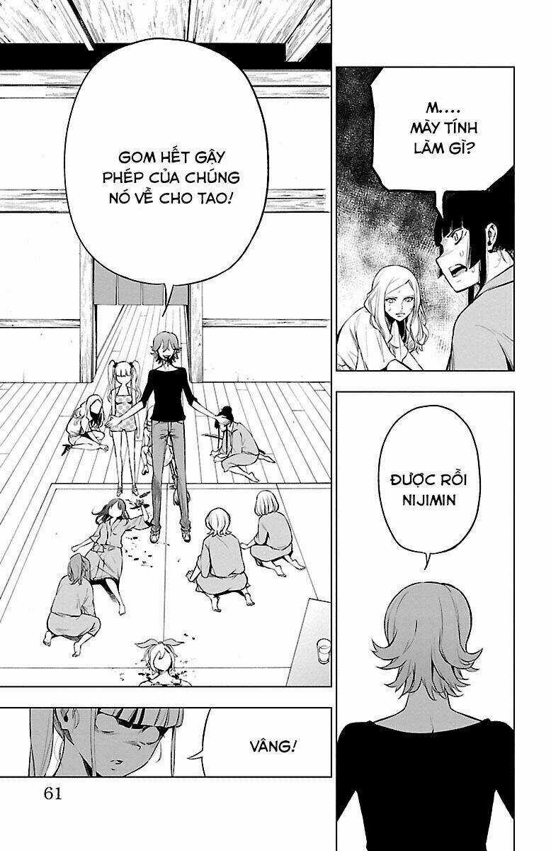 Mahou Shoujo Site - Chapter 40 - Trang 15